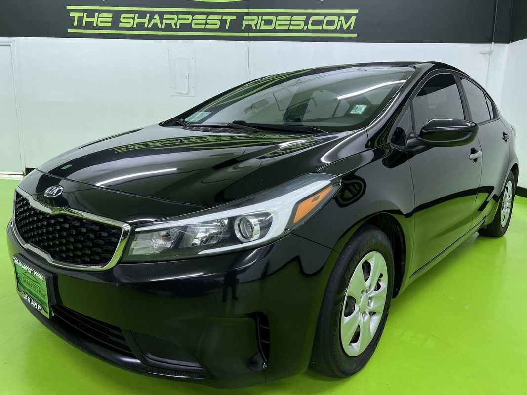 Used 2018 Kia Forte LX w/ LX Rear Camera Package FWD image 5