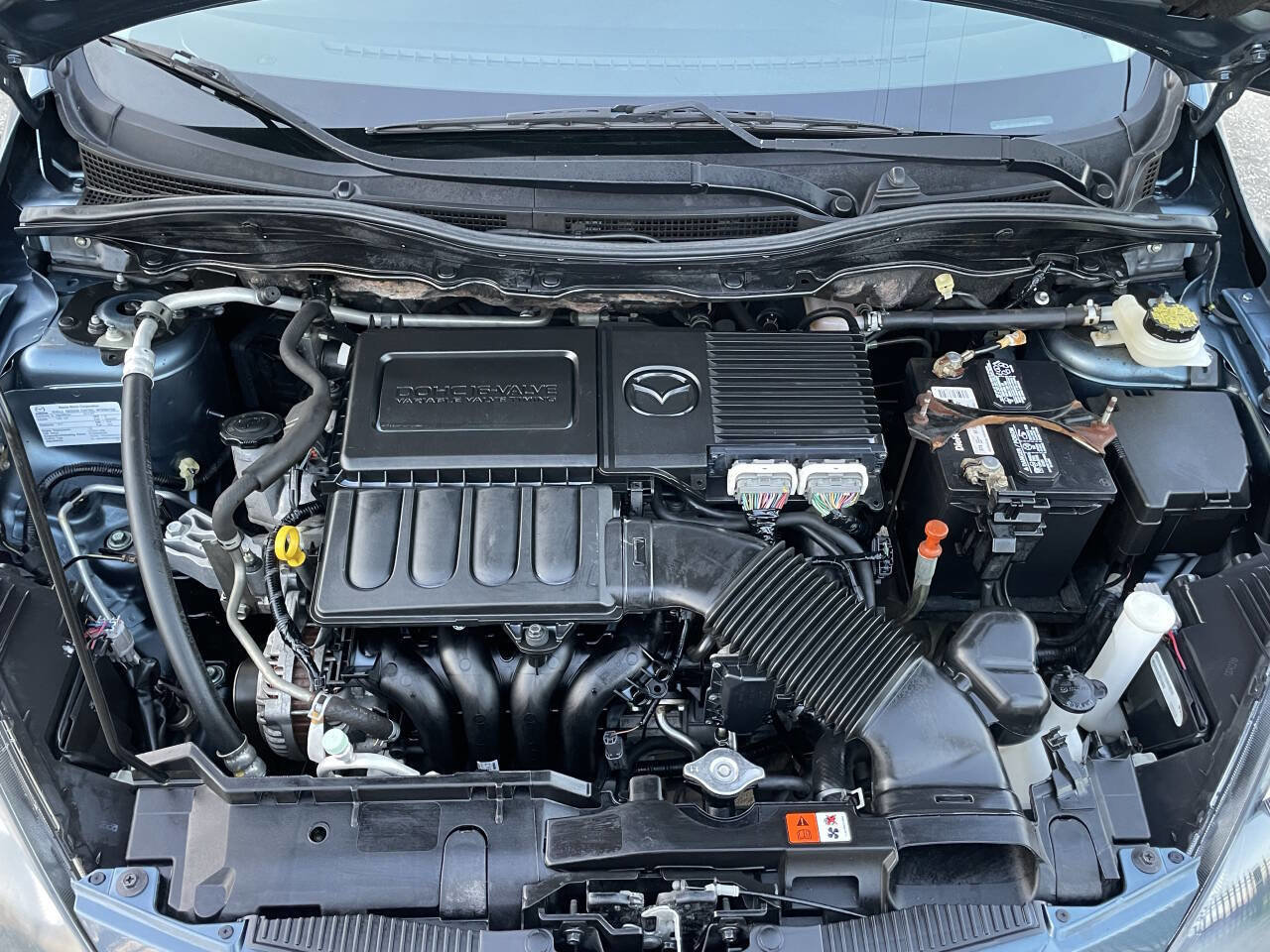 Used 2014 MAZDA MAZDA2 Sport image 29