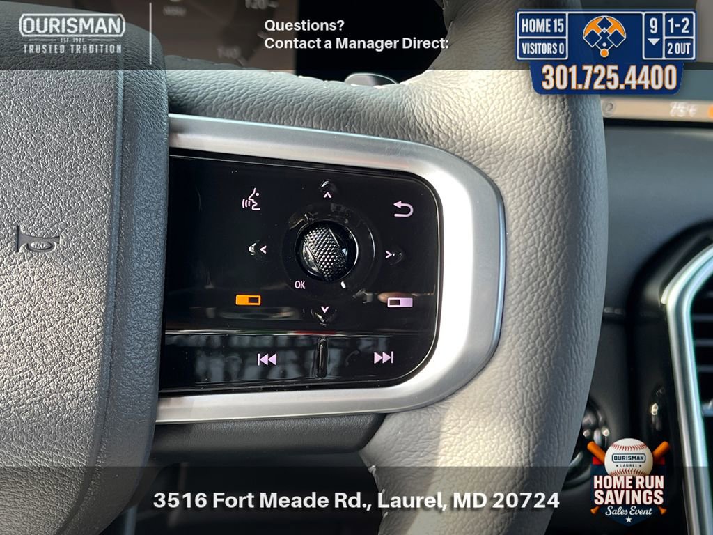 New 2026 Nissan Armada SL w/ Captain's Chari Seat Package AWD/4WD image 23
