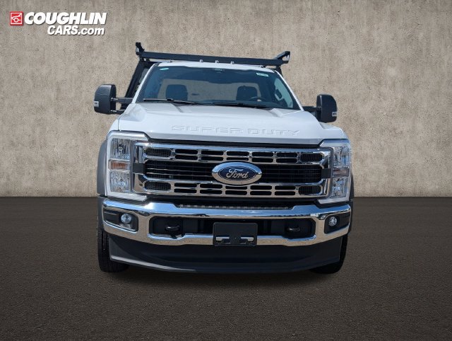 New 2026 Ford F550 4x4 Regular Cab Super Duty image 2