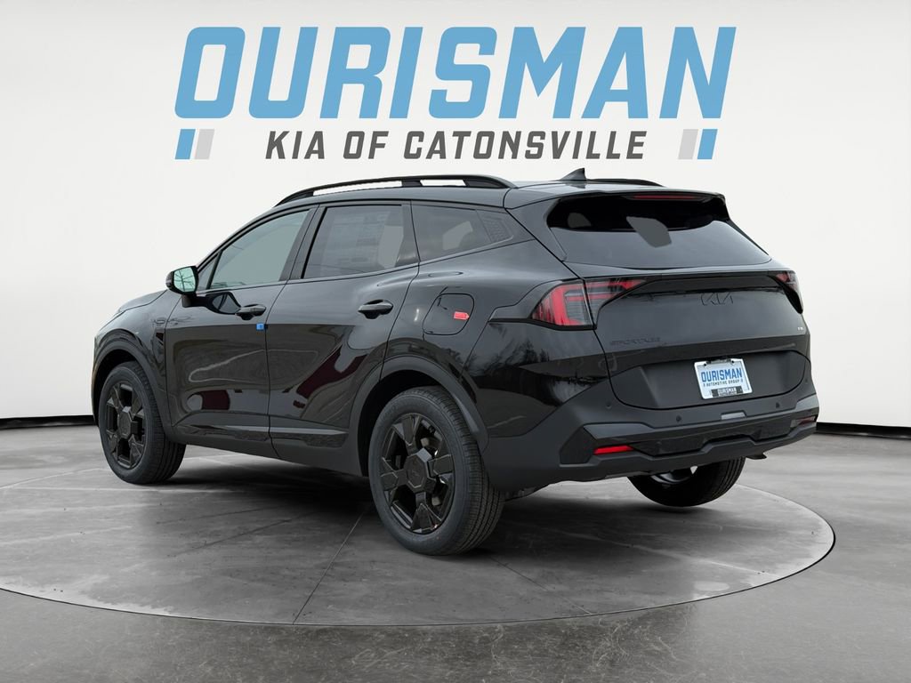 New 2026 Kia Sportage X-Line image 4