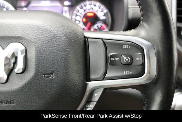 Used 2020 RAM 1500 Laramie w/ Sport Appearance Package image 24