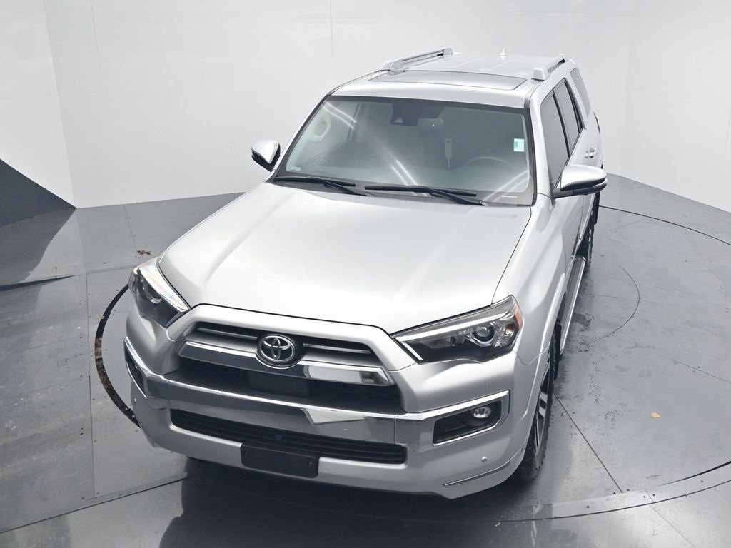 Used 2022 Toyota 4Runner Limited image 62