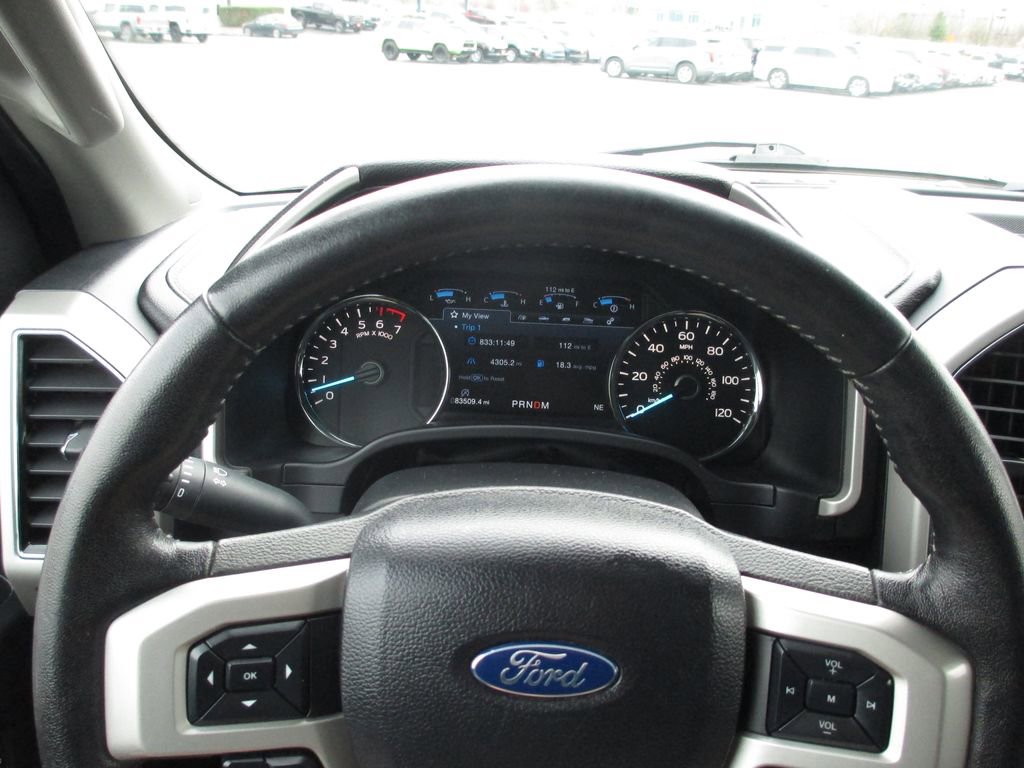Used 2019 Ford F150 Lariat w/ Equipment Group 501A Mid image 30