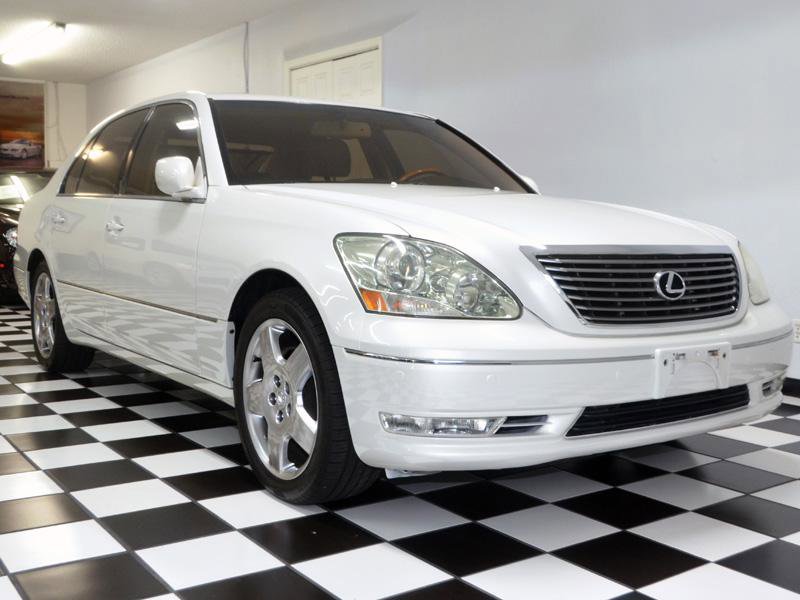 Used 2005 Lexus LS 430 RWD image 3