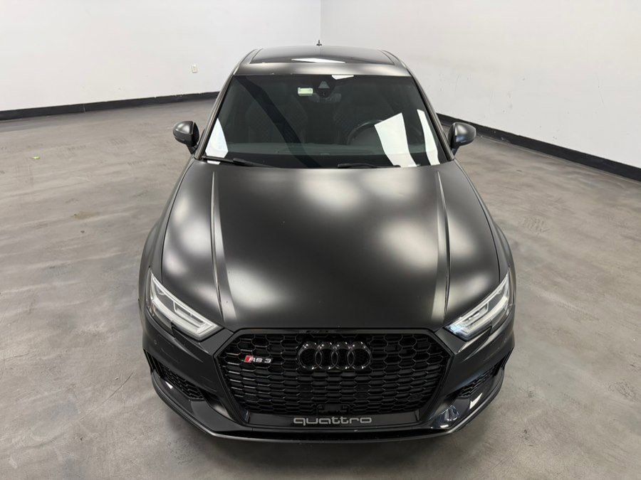 Used 2018 Audi RS 3 w/ Technology Package AWD/4WD image 11