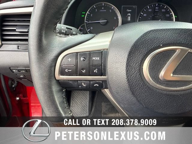Used 2018 Lexus RX 350 AWD w/ Premium Package image 27