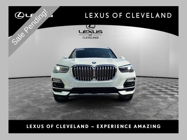 Used 2019 BMW X5 xDrive40i w/ Convenience Package AWD/4WD image 1