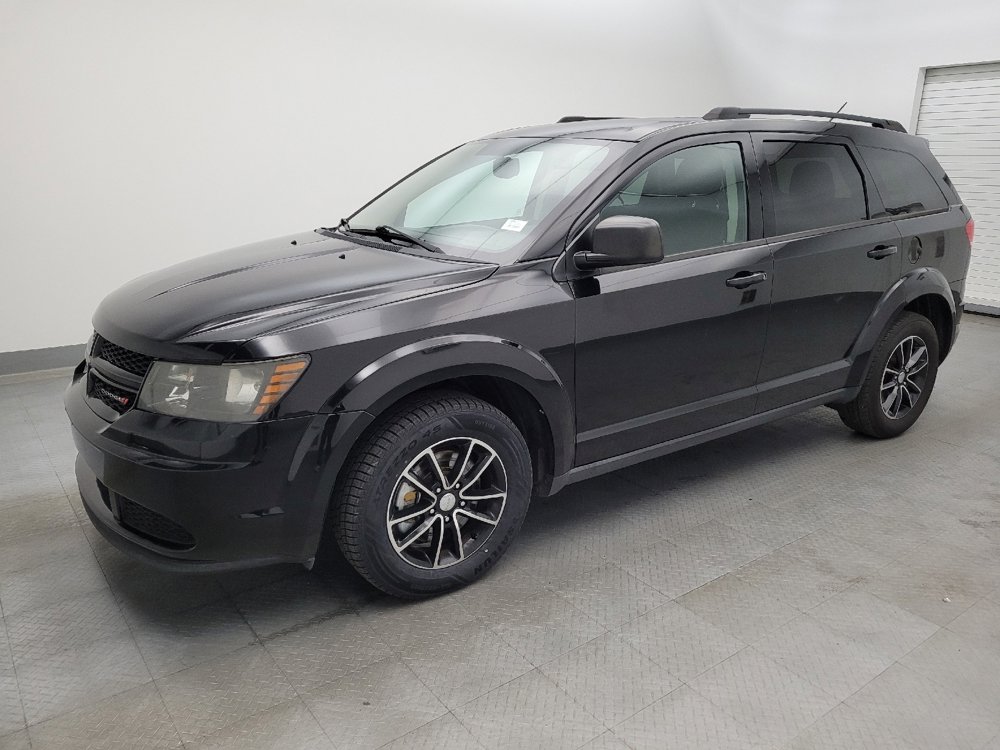 Used 2017 Dodge Journey SE w/ Flexible Seating Group FWD image 2