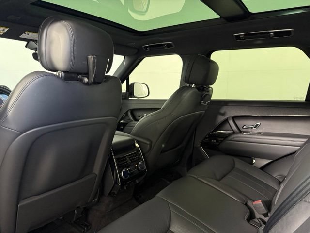 Certified 2025 Land Rover Range Rover Sport Dynamic SE AWD/4WD image 22