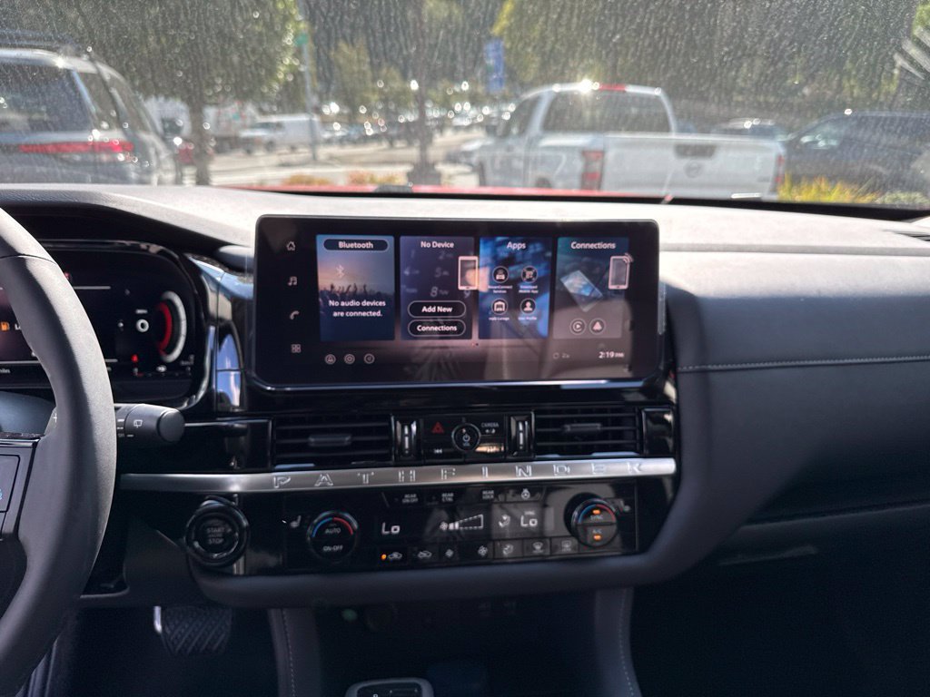 New 2026 Nissan Pathfinder SL AWD/4WD image 22