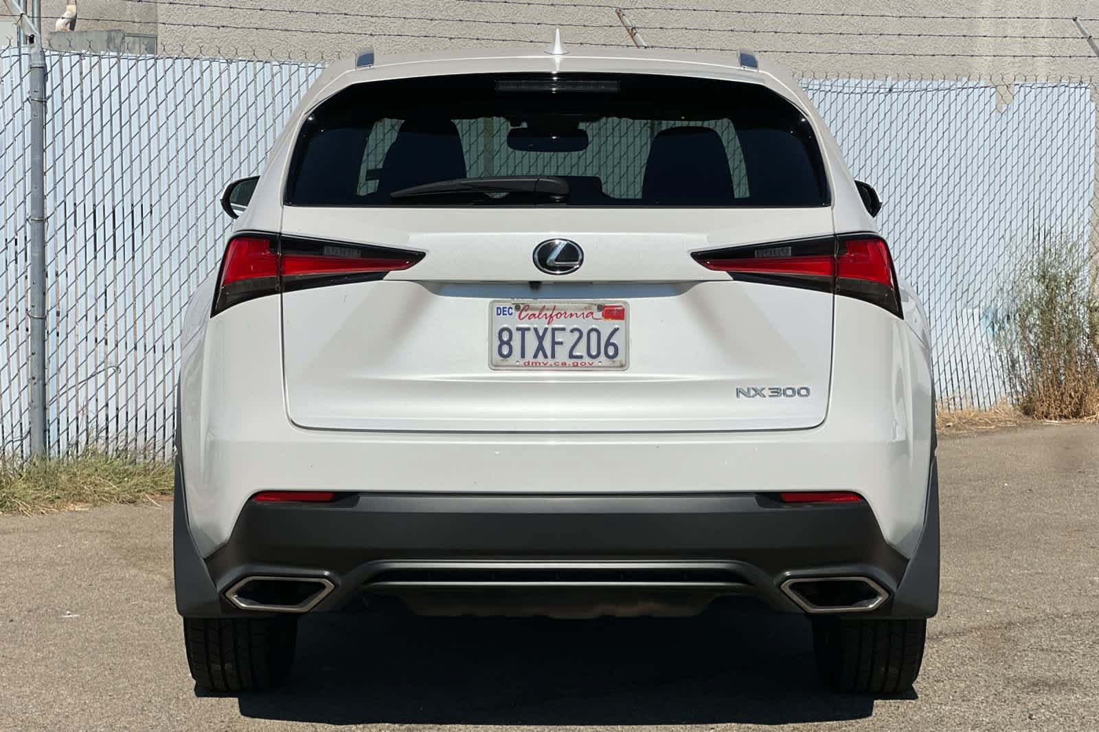 Used 2021 Lexus NX 300 AWD w/ Cold Area Package image 4