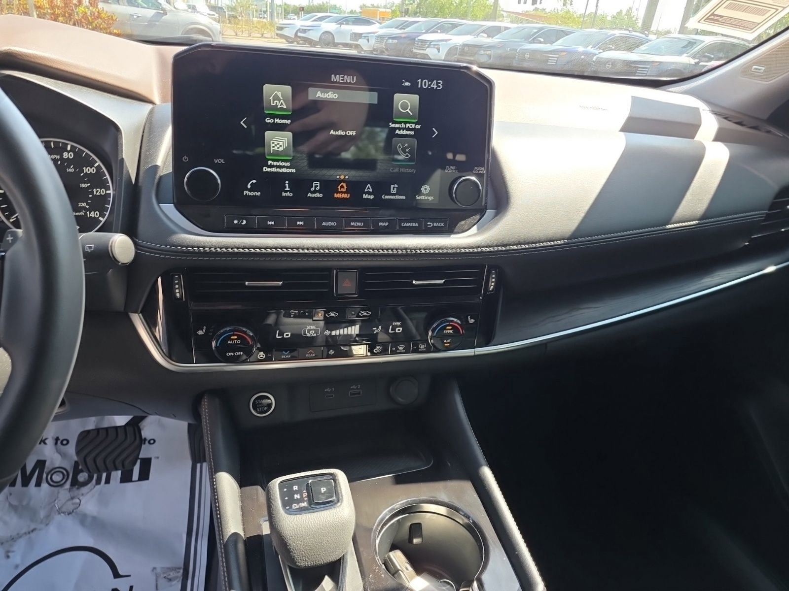 Used 2021 Nissan Rogue SL w/ Premium Package image 18