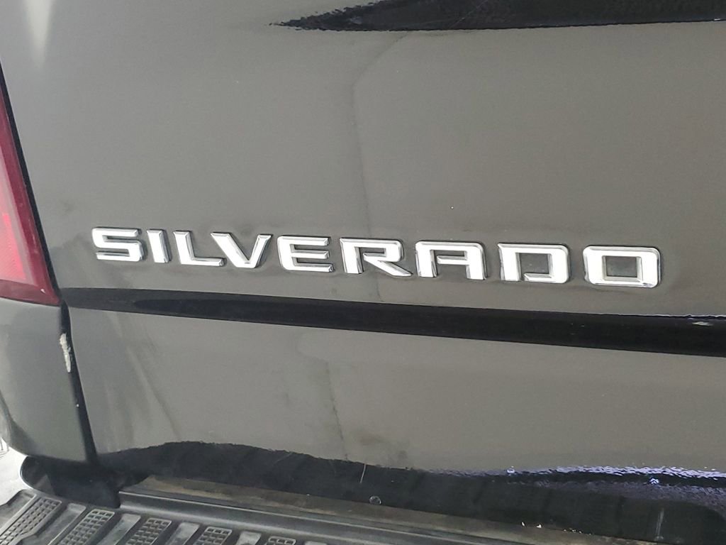 Used 2023 Chevrolet Silverado 1500 Custom RWD image 31