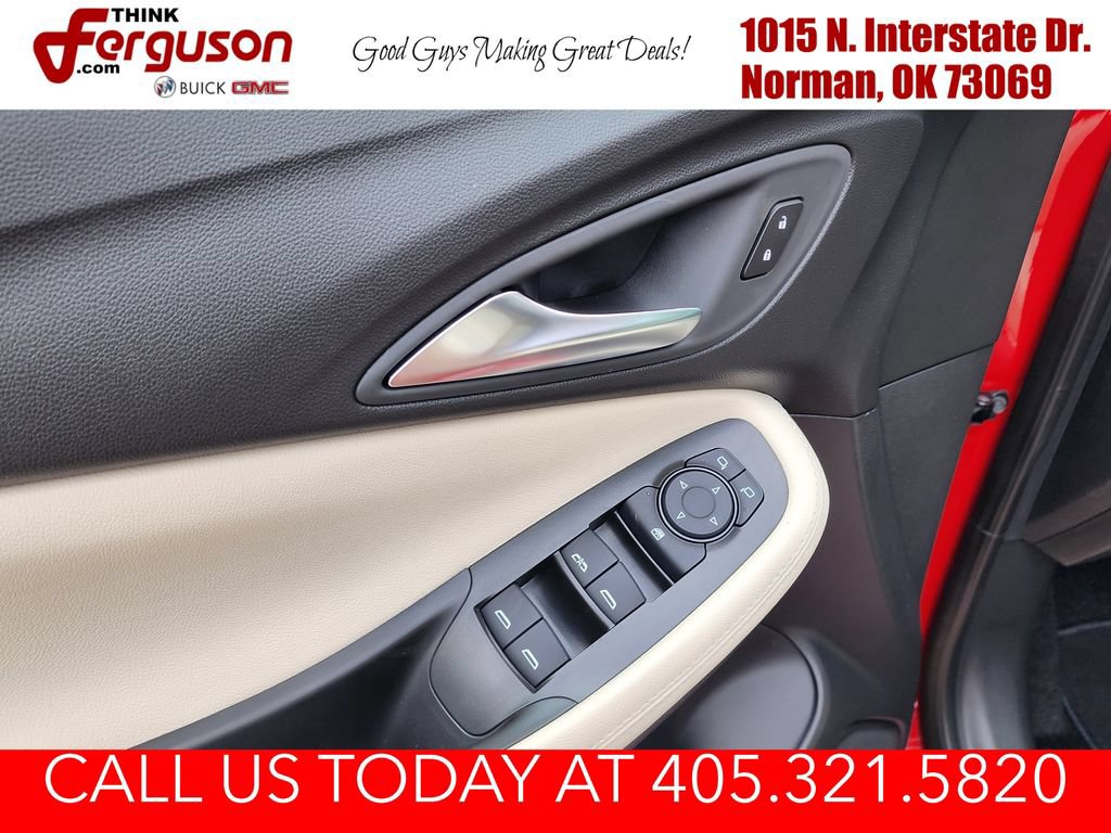 New 2026 Buick Encore GX Preferred w/ Comfort Package FWD image 14