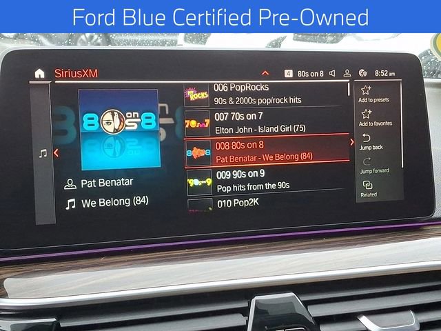 Used 2021 BMW 530i xDrive w/ Convenience Package image 20