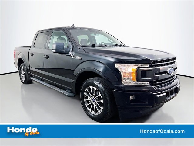 Used 2020 Ford F150 XLT w/ Equipment Group 302A Luxury