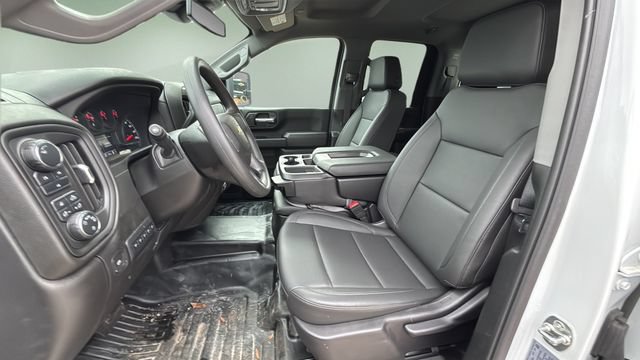 New 2025 Chevrolet Silverado 3500 W/T w/ WT Convenience Package AWD/4WD image 25