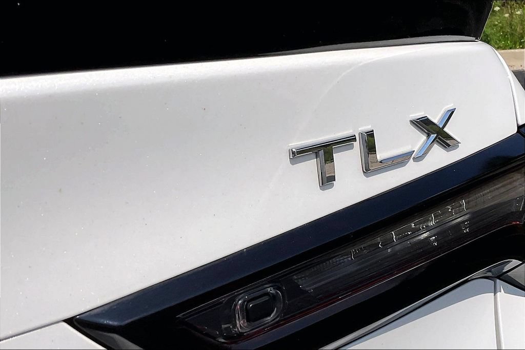 Used 2023 Acura TLX w/ A-SPEC Package AWD/4WD image 8