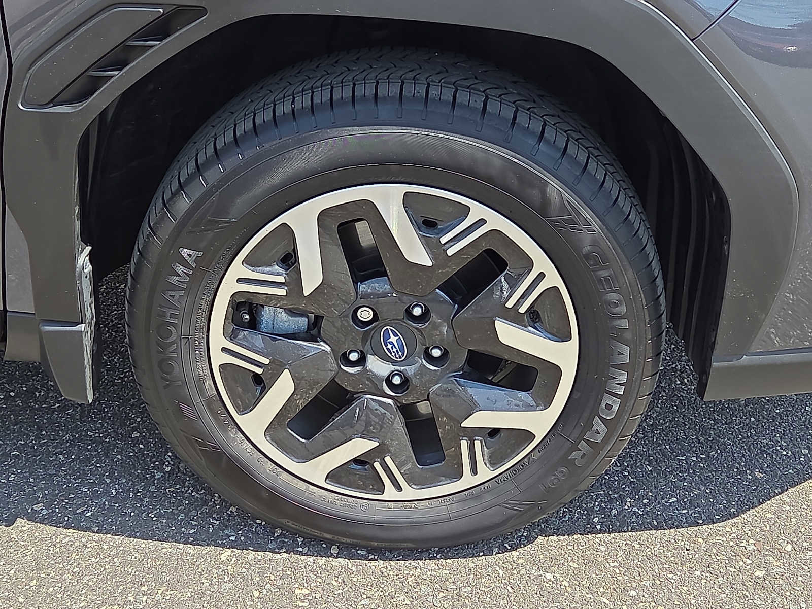 Certified 2025 Subaru Forester image 8