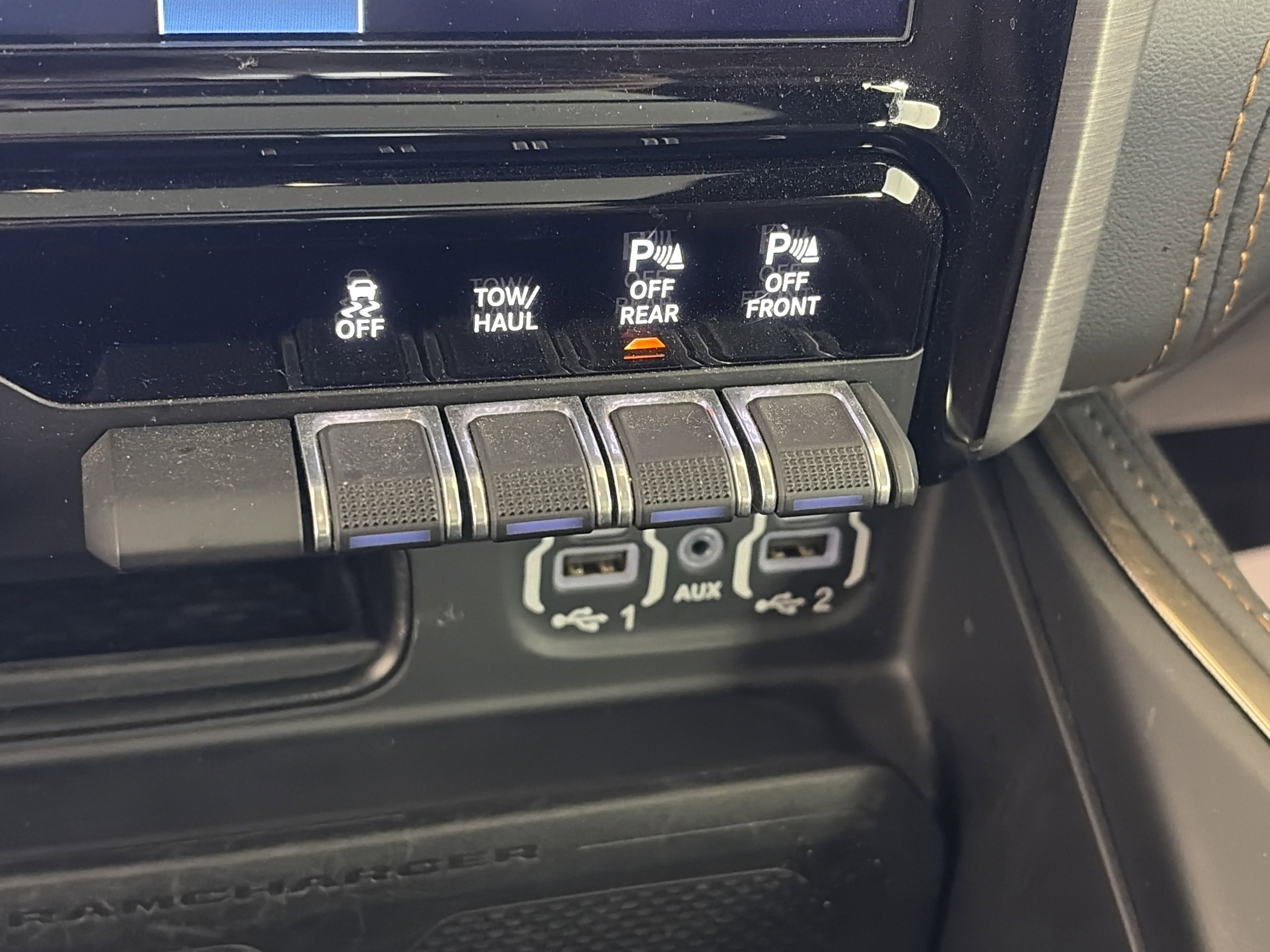 Used 2022 RAM 1500 Limited image 24