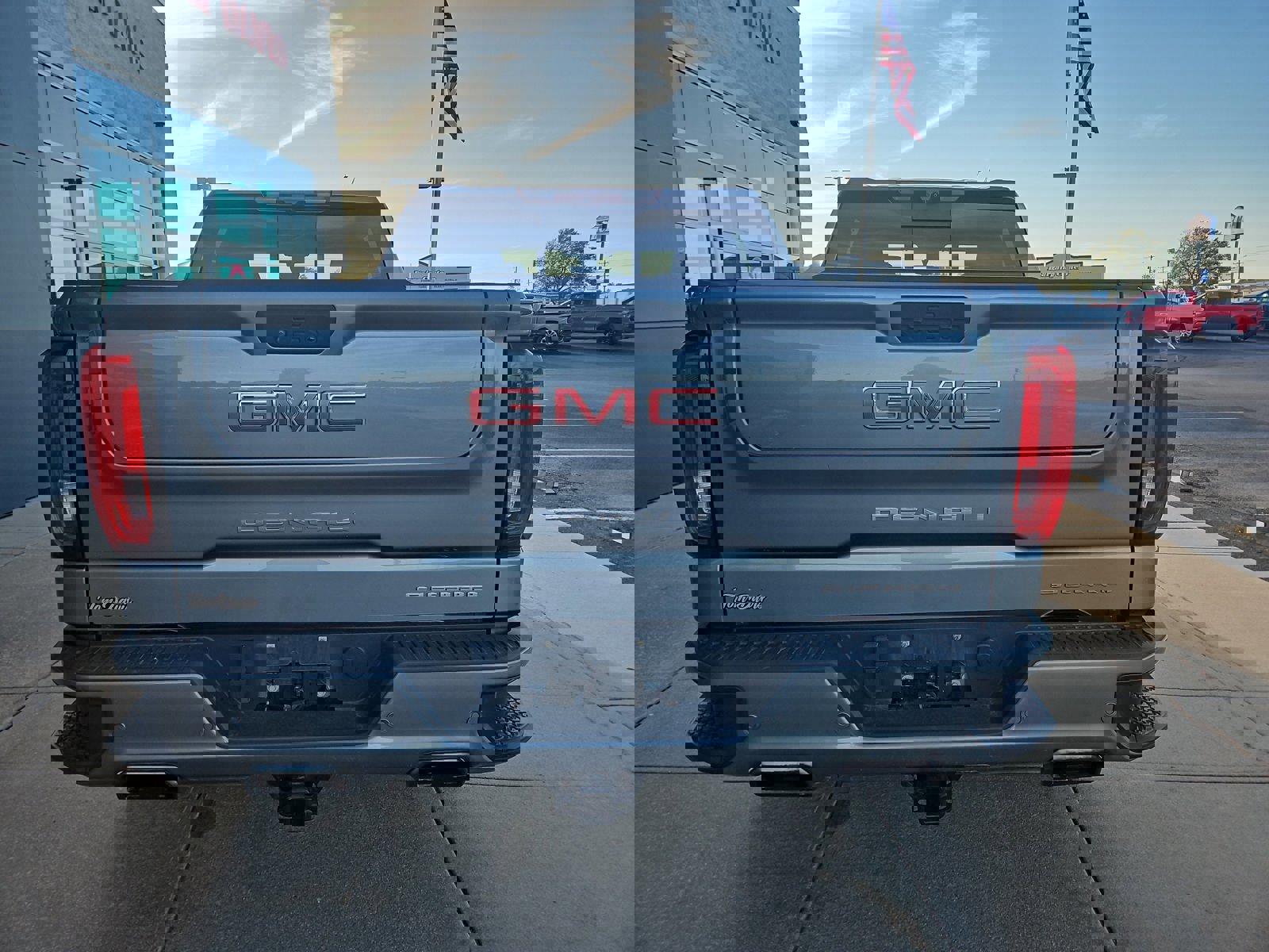 Used 2021 GMC Sierra 1500 Denali w/ Denali Ultimate Package image 25