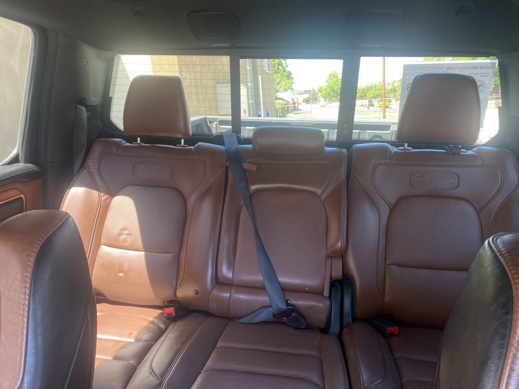 Used 2021 RAM 1500 Limited AWD/4WD image 29
