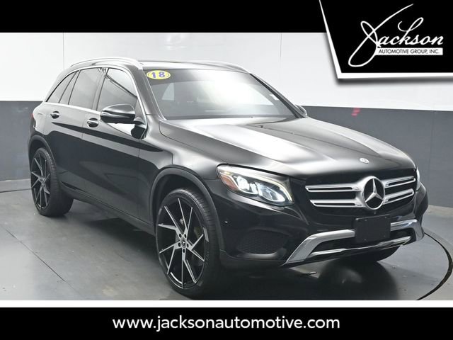 Used 2018 Mercedes-Benz GLC 300