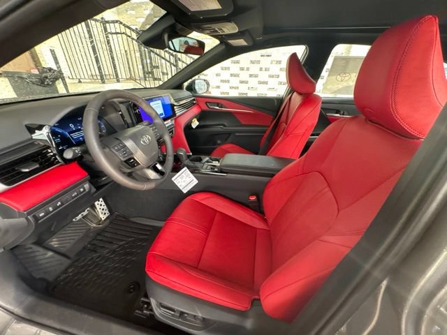New 2026 Toyota Camry XSE FWD image 12