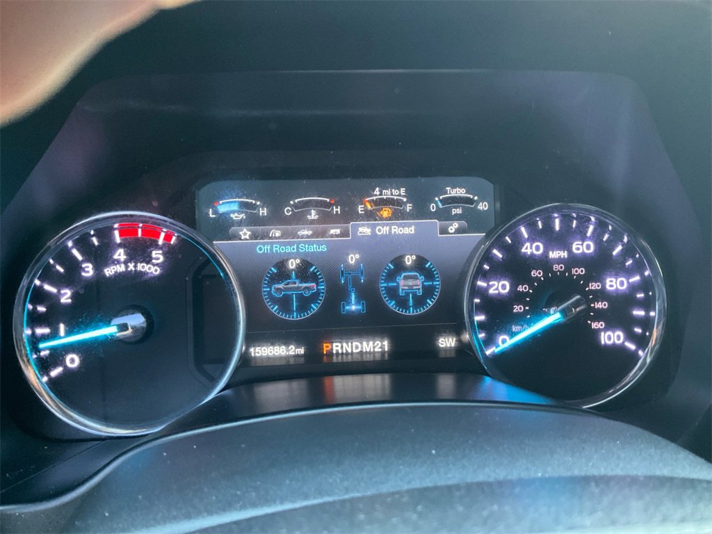 Used 2019 Ford F350 Lariat w/ Lariat Ultimate Package image 22