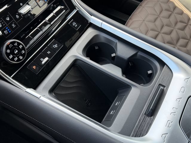New 2026 Nissan Armada Platinum Reserve AWD/4WD image 18