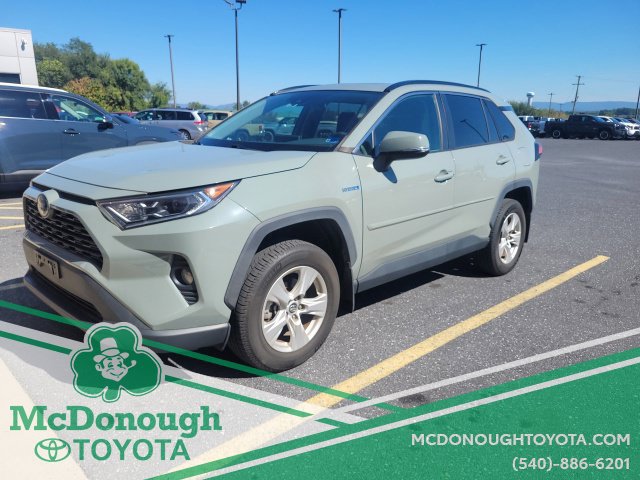 Used 2019 Toyota RAV4 XLE w/ Convenience Package