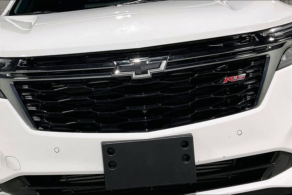 Used 2022 Chevrolet Equinox RS w/ RS Leather Package FWD image 35