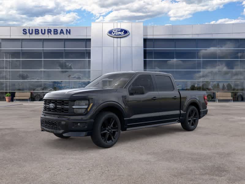 New 2026 Ford F150 STX w/ F-150 LOBO Package AWD/4WD image 1