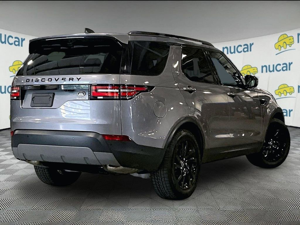 Used 2020 Land Rover Discovery HSE AWD/4WD image 6