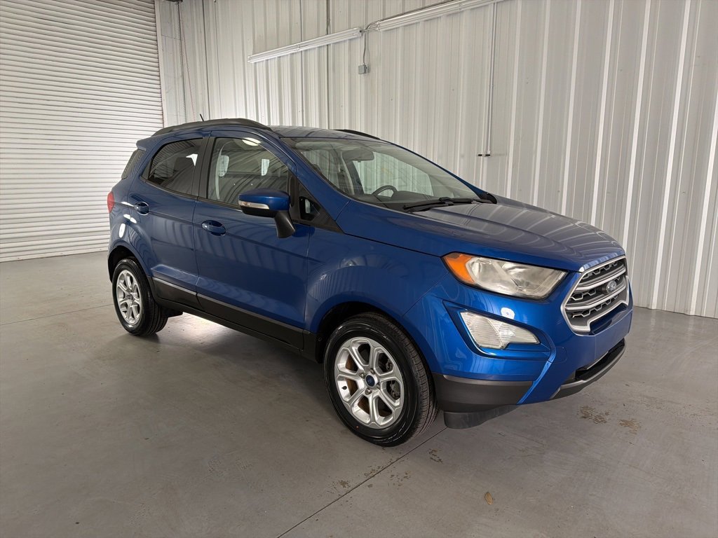 Used 2018 Ford EcoSport SE image 3
