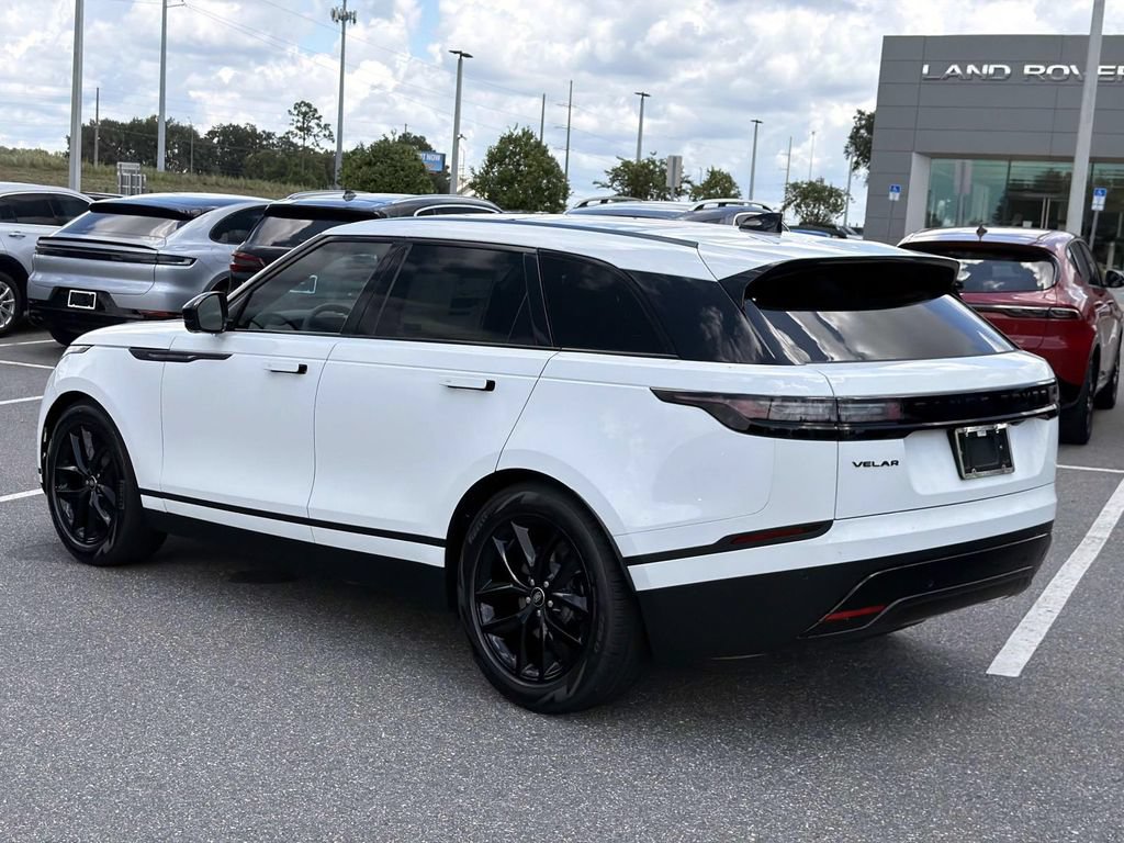 New 2026 Land Rover Range Rover Velar S AWD/4WD image 3
