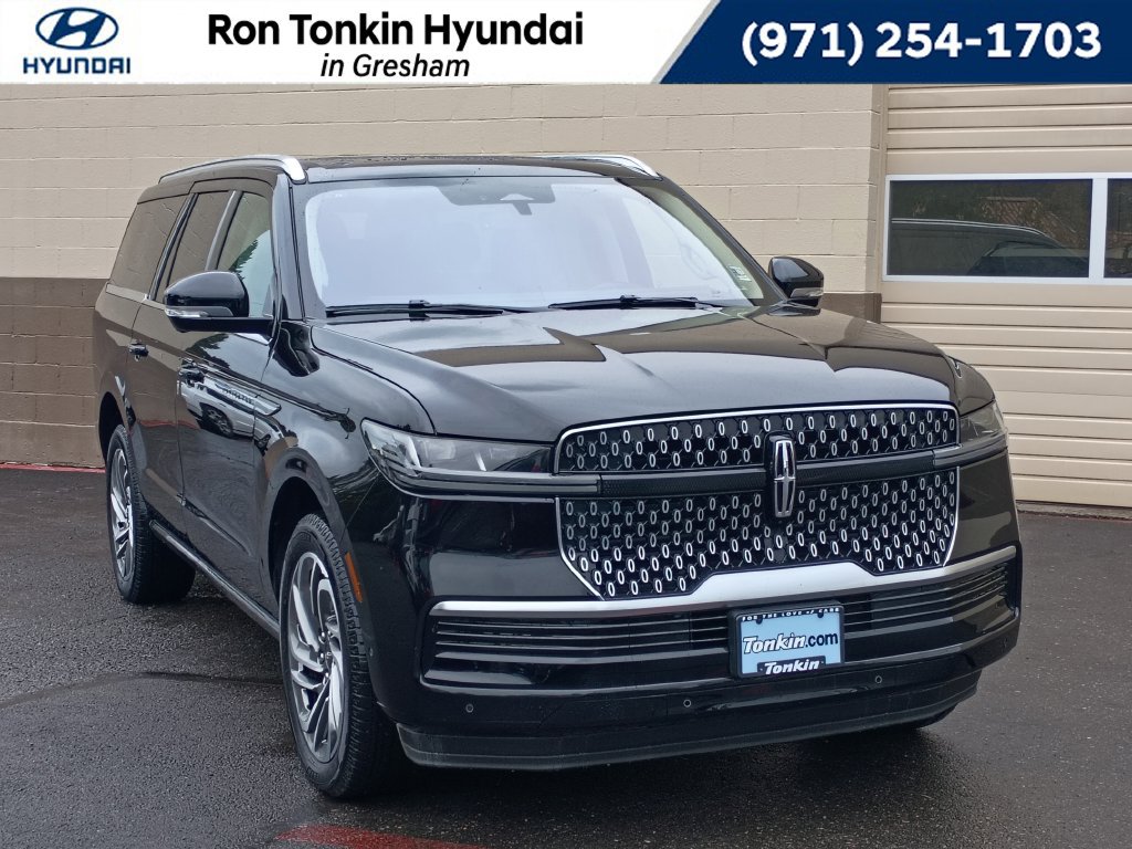 Used 2025 Lincoln Navigator L Reserve