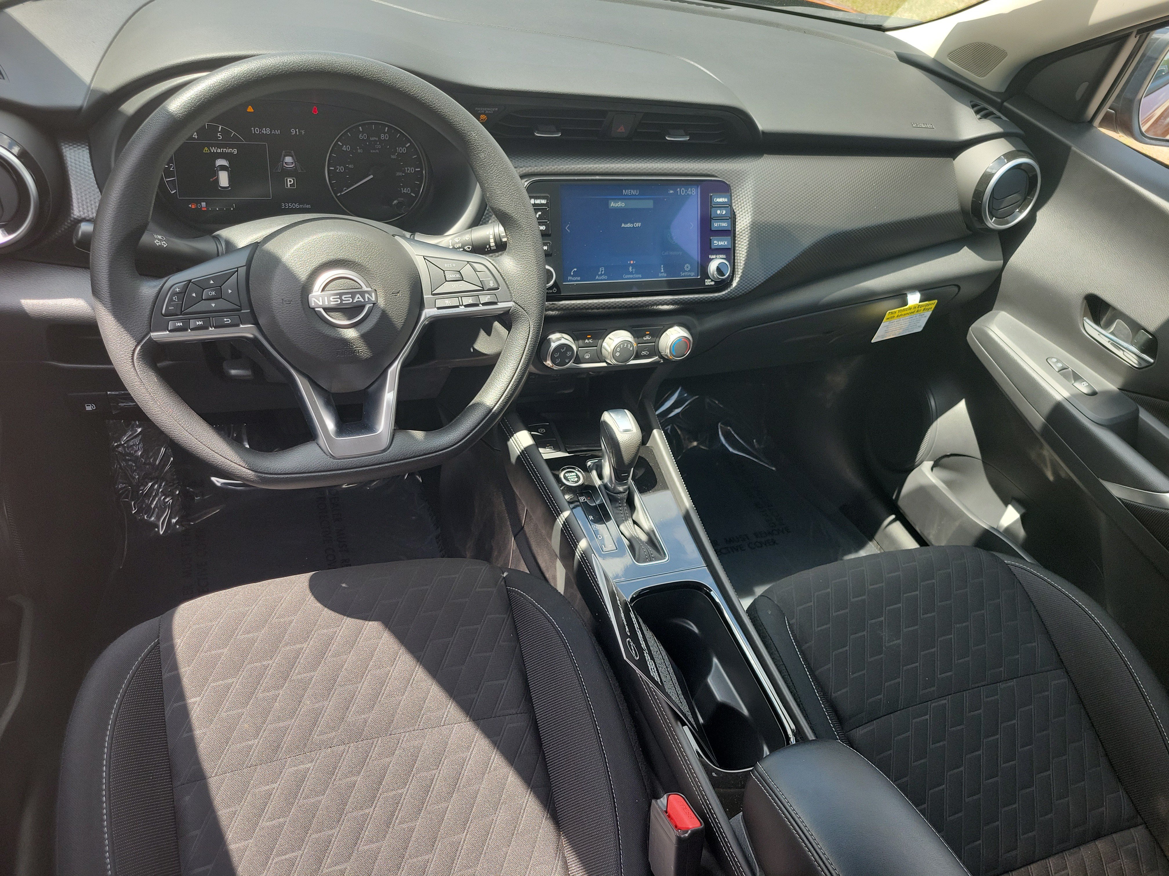 Certified 2024 Nissan Kicks SV FWD image 20