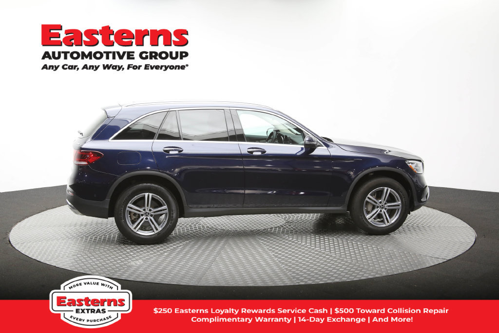 Used 2022 Mercedes-Benz GLC 300 4MATIC image 47