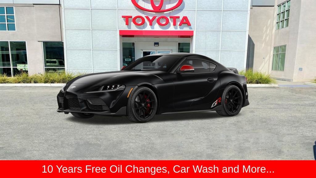 New 2026 Toyota Supra image 2
