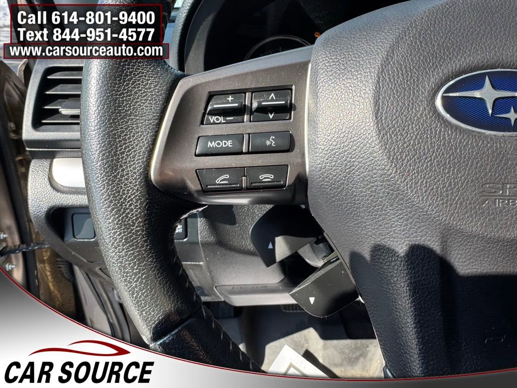 Used 2015 Subaru Forester 2.5i Touring w/ Eyesight & Navigation System image 19