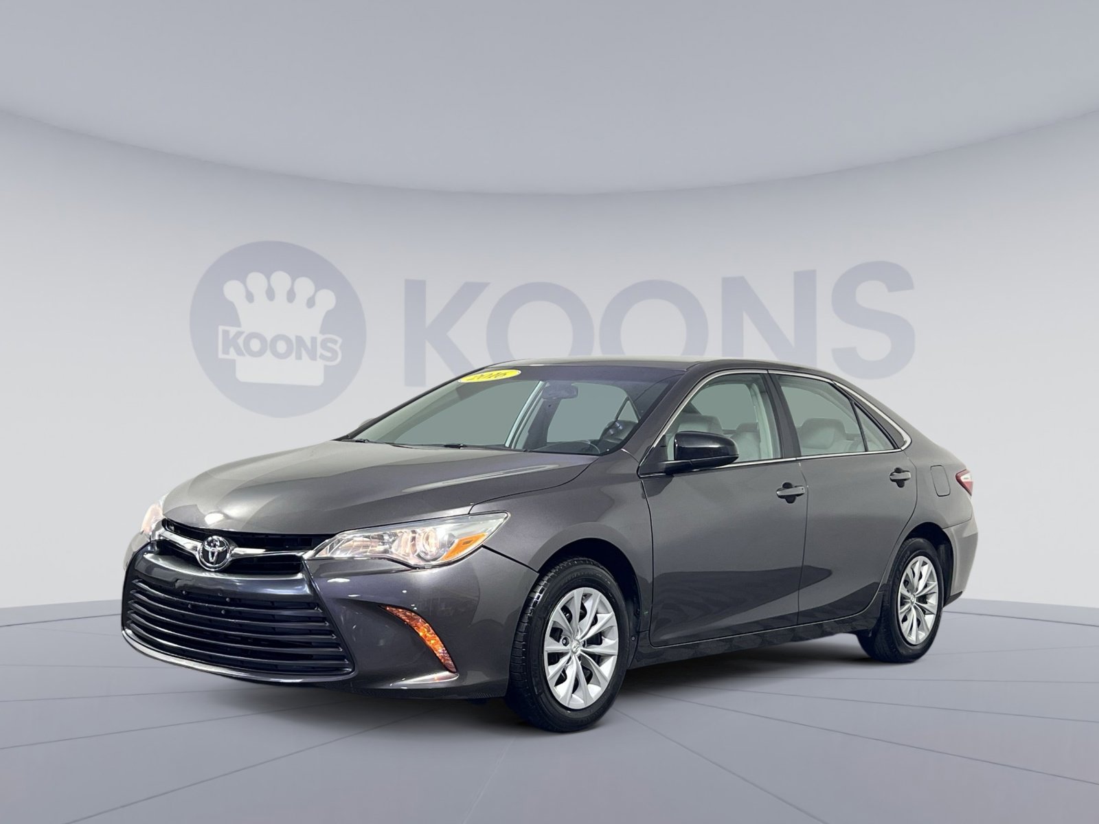 Used 2016 Toyota Camry LE