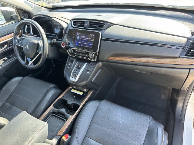 Certified 2022 Honda CR-V Touring image 13