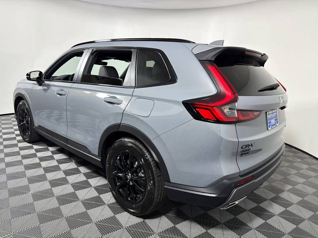 New 2026 Honda CR-V Sport-L image 6