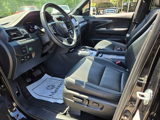 Used 2023 Honda Passport EX-L image 9