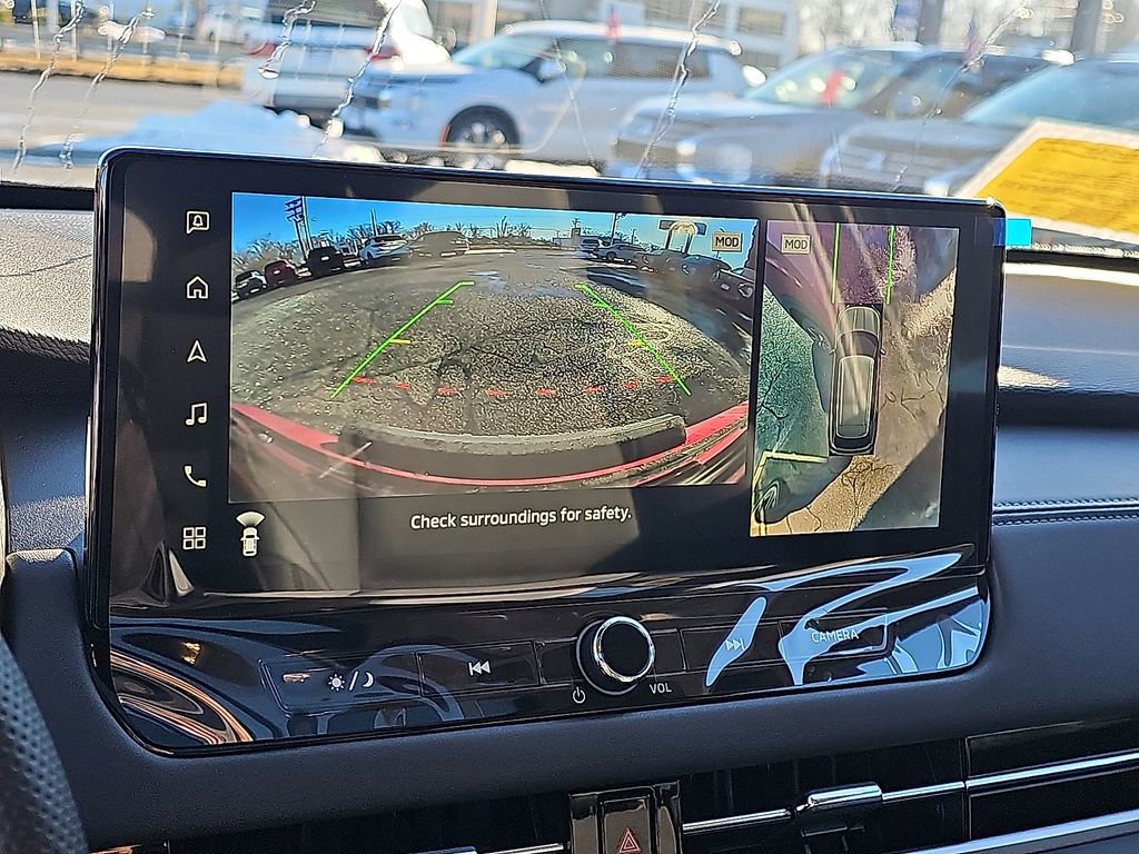 New 2026 Mitsubishi Outlander SE AWD/4WD image 14