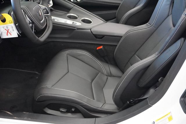 New 2027 Chevrolet Corvette Grand Sport w/ Z52 Sport Performance Package RWD image 8