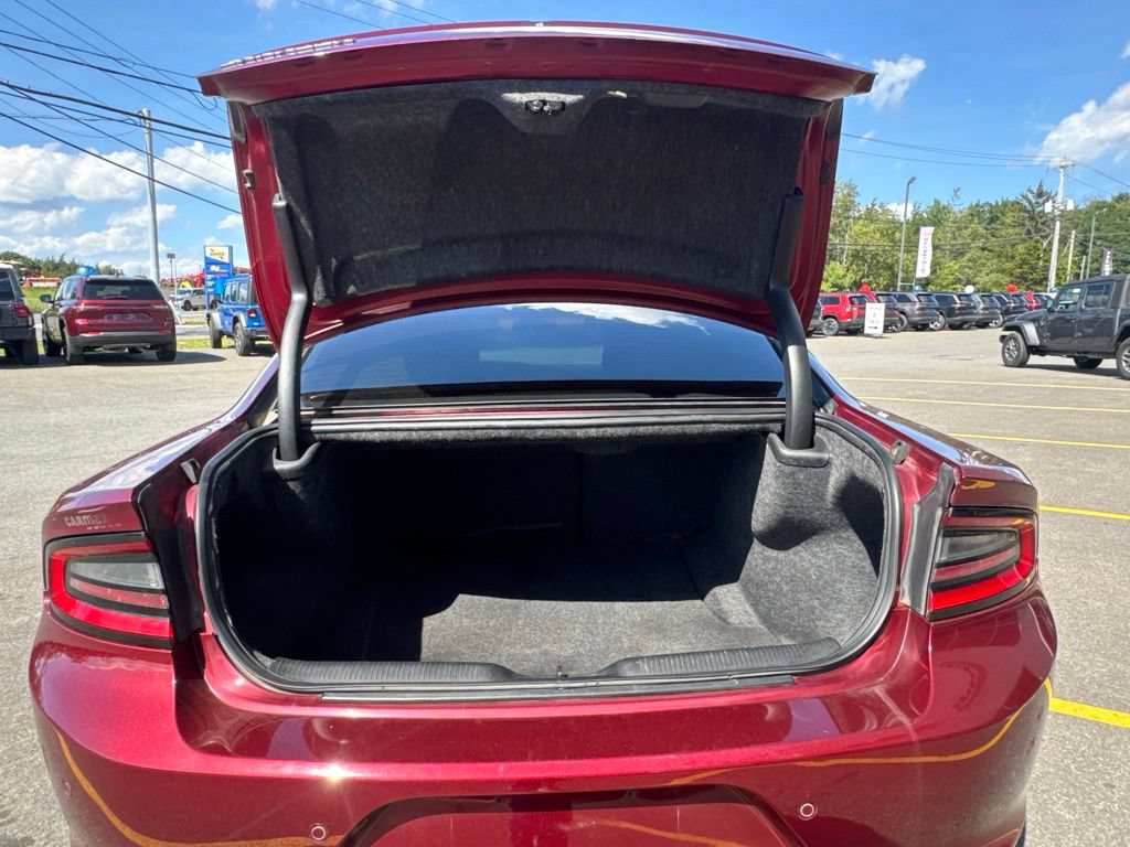 Used 2020 Dodge Charger SXT w/ Cold Weather Package RWD image 14
