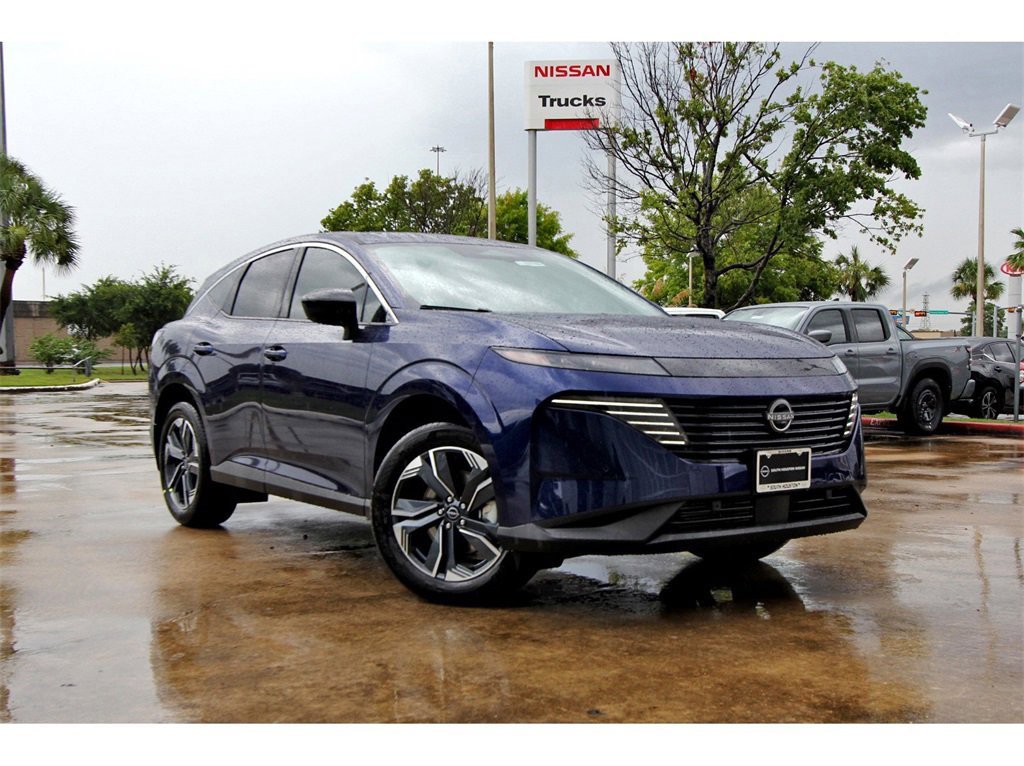 New 2025 Nissan Murano SV